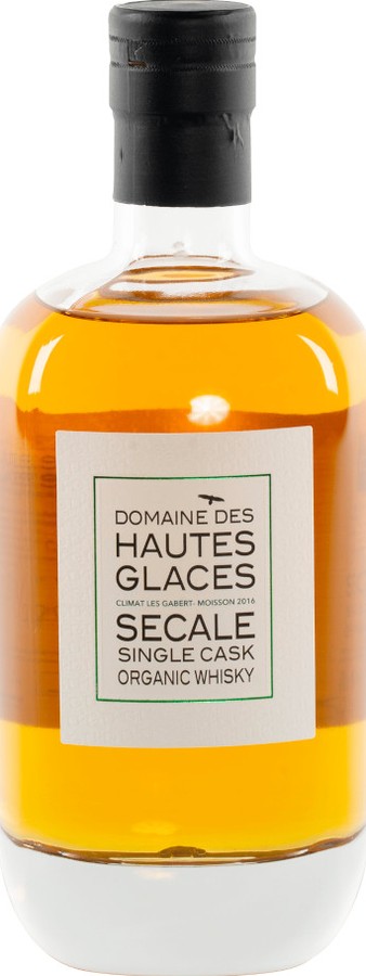 Domaine des Hautes Glaces 2016 Secale Ex-white wine 57% 700ml