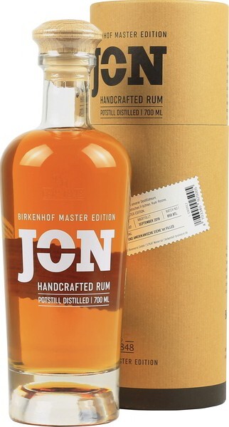 Birkenhof JON Handcrafted Rum Germany 42% 700ml