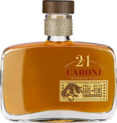 Rum Nation 1998 Caroni Small Batch Rare Rums 21yo 57.9% 700ml