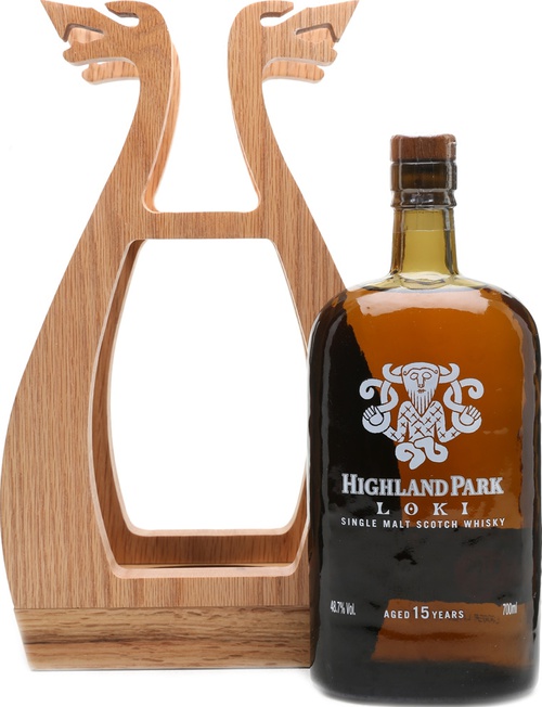 Highland Park Loki Valhalla Collection 48.7% 700ml