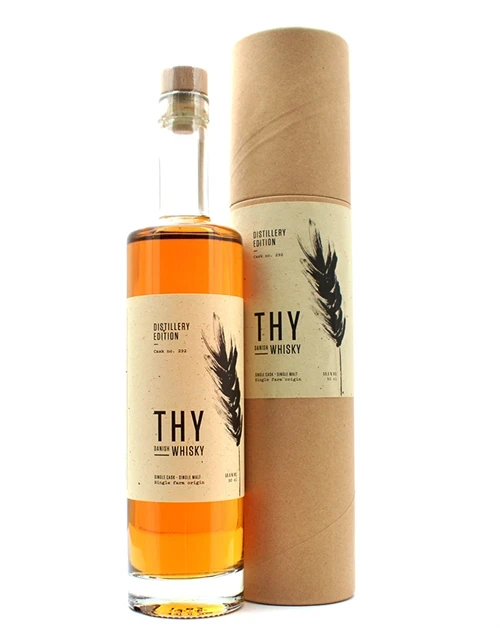 Thy Whisky 2019 Distillery Edition #292 PX 59.6% 500ml