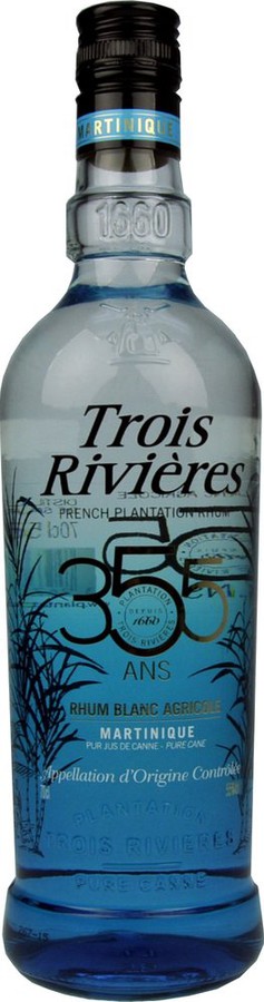 Trois Rivieres Martinique Cuvee Anniversaire 355 years 55% 700ml