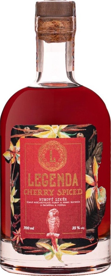 Legenda Cherry Spiced 35% 700ml