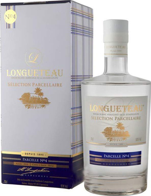 Longueteau 2016 Selection Parcellaire No. 4 55% 700ml