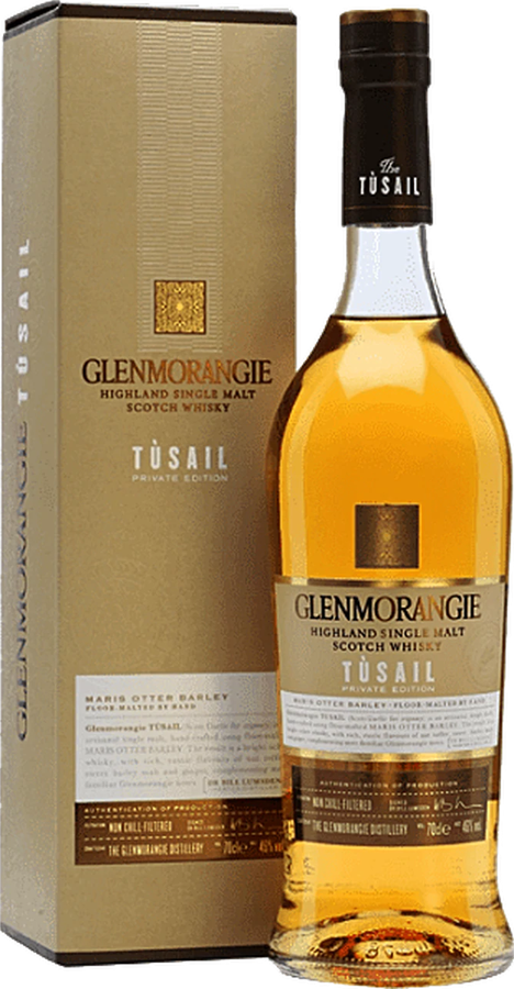 Glenmorangie Tusail Private Edition 46% 700ml