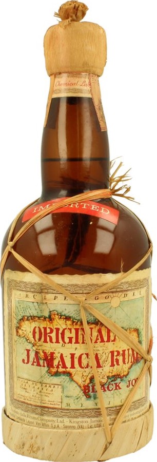 Black Joe Original Jamaica Rum 38% 750ml