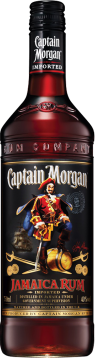 Captain Morgan Jamaica Black Label 40% 750ml