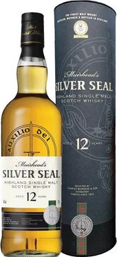 Silver Seal 12yo Mh Highland Single Malt 40% 700ml