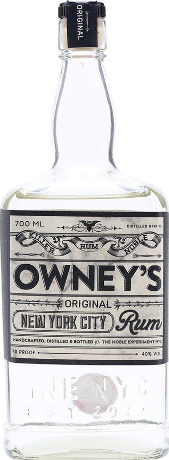 Owney's Original New York City 40% 700ml