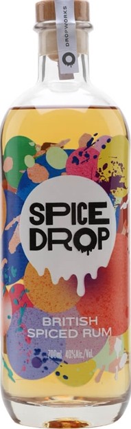 Drop Works Spicedrop Spiced 40% 700ml