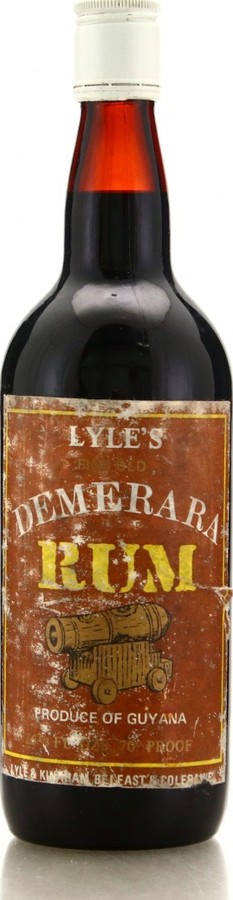 Lyle's Demerara Rum 700ml