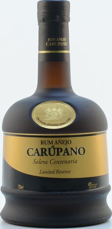 Carupano Solera Centenaria Limited Reserve 21yo 40% 700ml