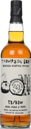 Blended Scotch Whisky 6yo PST 46% 700ml