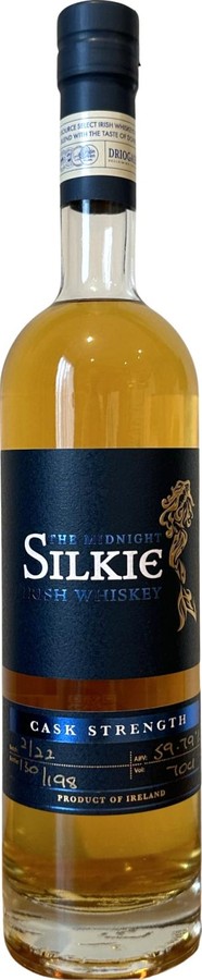 Silkie Midnight SLD Virgin Oak & Imperial Stout finish 59.79% 700ml
