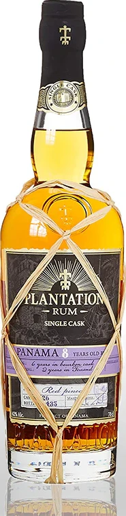 Plantation 2008 Panama Red Pineau Cask 8yo 42% 700ml