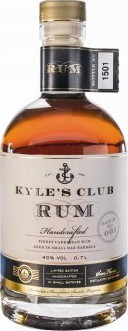 Spirituosen Superbillig Bartels-Langness Kyle's Club Handcrafted 40% 700ml