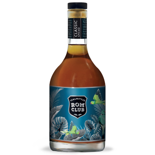 Mauritius Club Rum 2014 Litchquor Ltd. 40% 700ml