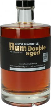 Ghost in A Bottle Trinidad Rum Double Aged 5yo 40% 700ml