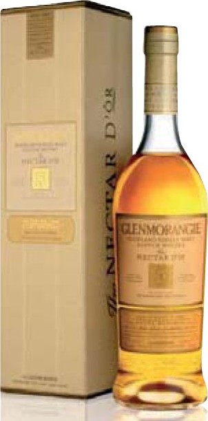 Glenmorangie Nectar D'Or 1st Edition Sauternes Wine Finish 46% 700ml