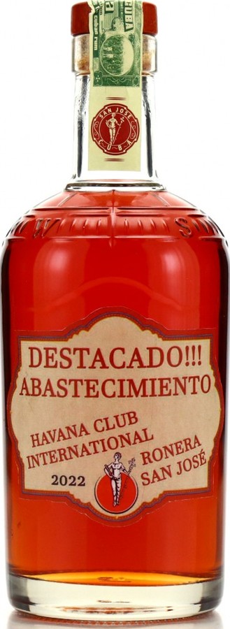 Havana Club International Destacado Abastecimiento 2022