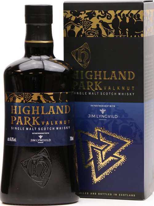 Highland Park Valknut Viking Legend Sherry Casks 46.8% 700ml