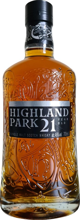 Highland Park 21yo 2023 Release 46% 700ml