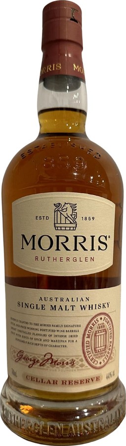Morris Signature Cellar Reserve Fortified wine 44% 700ml