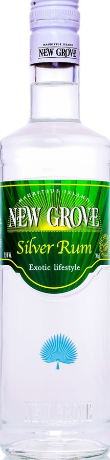 New Grove Silver 37.5% 700ml