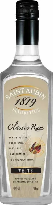 Saint Aubin Mauritius Classic White 40% 700ml