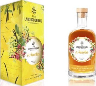 Labourdonnais Mauritius Amelia Rum Vanilla 2yo 40% 700ml