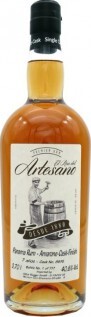El Ron del Artesano Panama Rum Amarone Cask Finish 7yo 40.6% 700ml