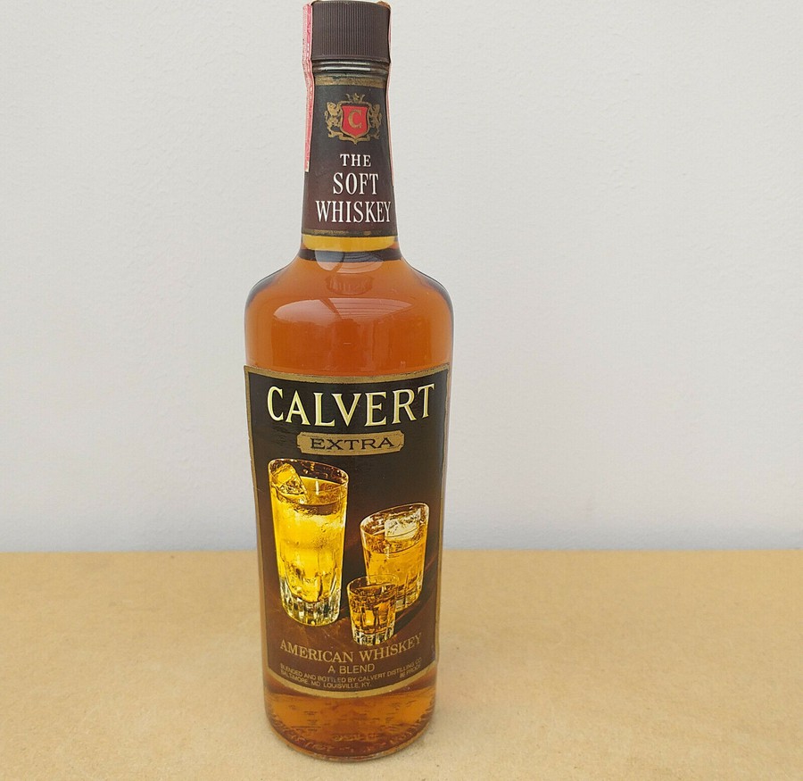 Calvert Extra 40% 700ml