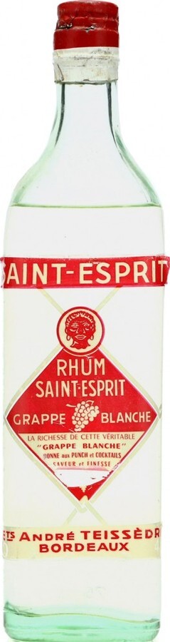 Saint-Esprit Grappe Blanche 44% 750ml