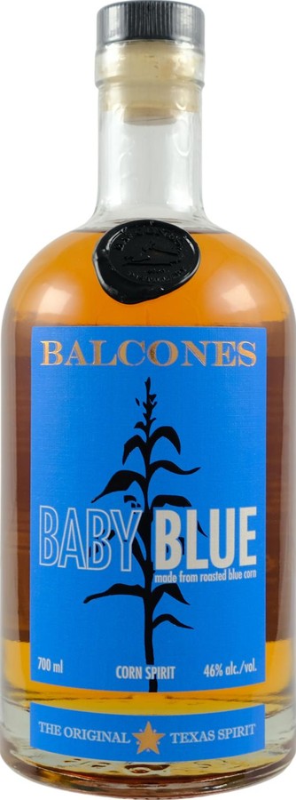 Balcones Baby Blue 46% 700ml