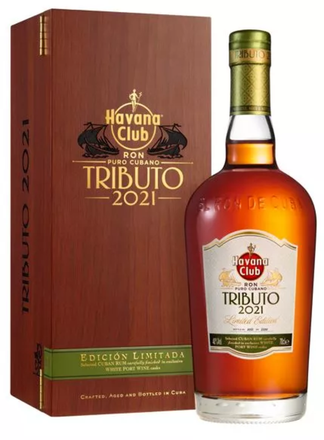 Havana Club Tributo 2021 40% 700ml