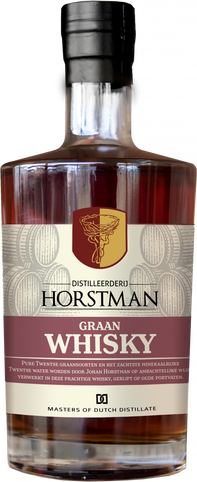 Horstman 2014 Graan Whisky Port 40% 700ml