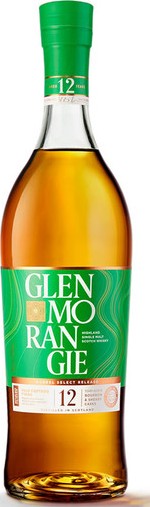 Glenmorangie 12yo Barrel Select Release Palo Cortado Finish 46% 750ml