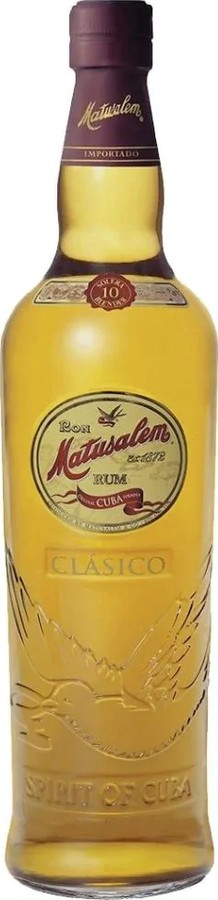 Matusalem Cuba Clasico 00's 40% 700ml