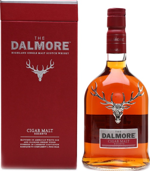 Dalmore Cigar Malt Reserve 44% 700ml