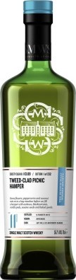 Braeval 2011 SMWS 113.69 Tweed-clad picnic hamper 1st Fill Ex-Bourbon Barrel 56.7% 700ml