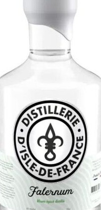 Distillerie D'Isle de France Falernum 41% 700ml