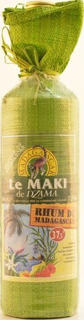 Dzama Madagascar Authentique Blanc 37.5% 1000ml