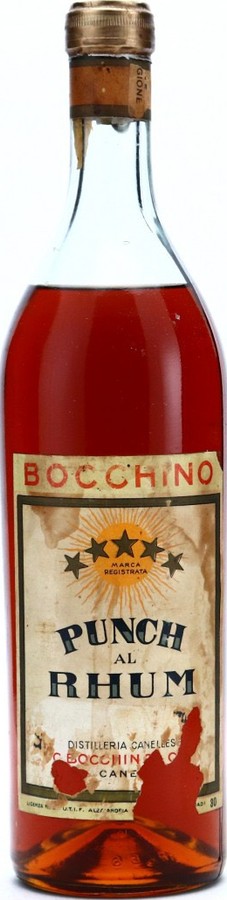 Bocchino 1950s Punch al Rhum 30% 1000ml