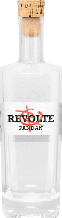 Revolte Pandan Rum Germany Unaged 40% 500ml
