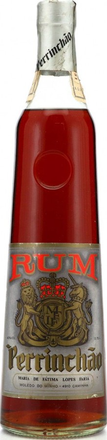 Pilla Italy Perrinthao Rum 1980s 40% 750ml