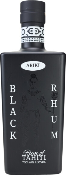 Rhum brun Ariki Noire - 70cl - OnWine