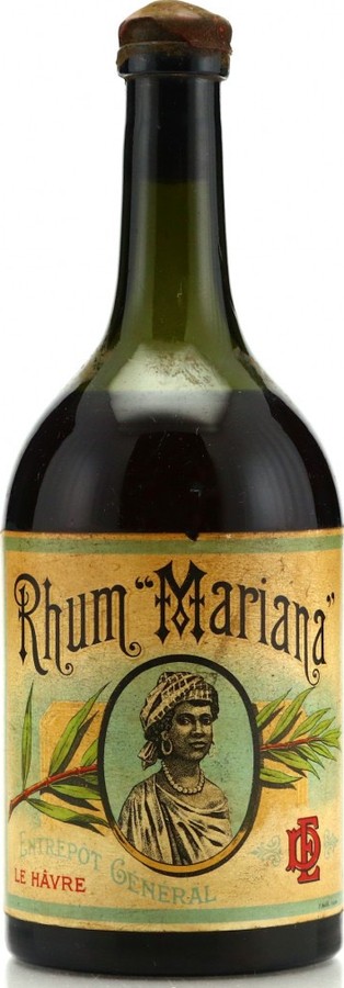 Rhum Mariana 1928 48% 700ml