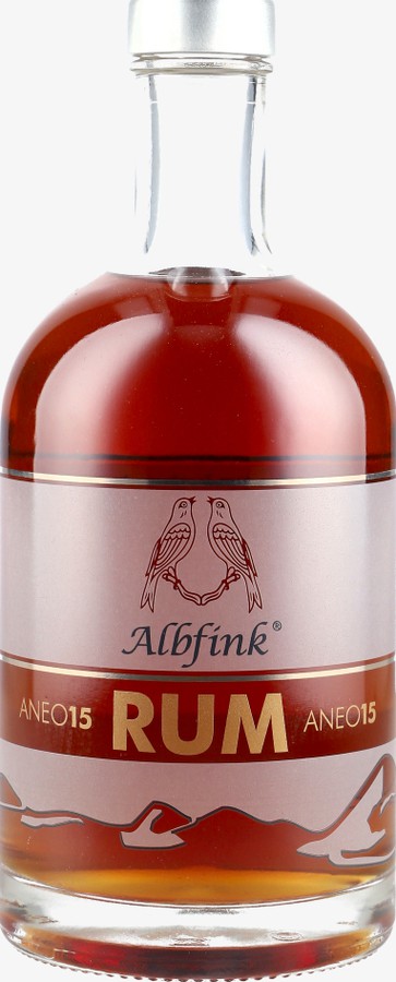 Albfink Rum 15yo 46% 500ml