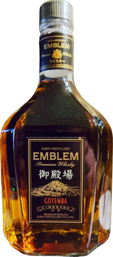 Emblem Premium Whisky Distillery exclusive 40% 700ml