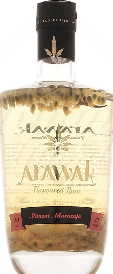 Arawak Piment Maracuja 32% 700ml